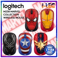 Logitech M238 Marvel Collection Wireless Mouse