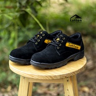 Lutton - Steel Toe SAFETY Shoes - SAFETY