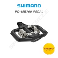 SHIMANO PD-ME700 CLIPLESS PEDAL CLEAT PEDAL