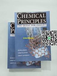 全彩現貨/Chemical Principles: The Quest for Insight 7th 紙質