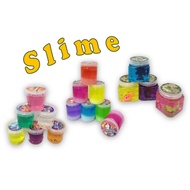 Crystal Slime Dinosaur Slime / Unicorn Slime /