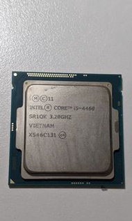 i5 4460 3.2GHz