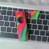 Nexlim Vỏ Silicone Ốp kết cấu cho oxxva nexlim với ren dây cao su bảo vệ mềm Bìa Lá Chắn Vỏ cao su c