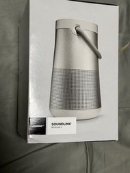 Bose® SoundLink Revolve+ plus台灣公司貨 二手 喇叭 音響 攜帶型音響 露營用