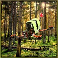 Drone Battery Retention Strap 20mmx260mm forFPV Drone Lipo Battery Fixing Drone Spare DIY