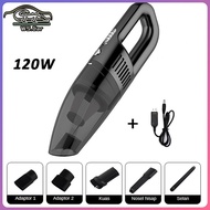 Vacum Cleaner Mobil 120W Kuat Vacuum Cleaner Cordless Vacuum Wet And Penyedot Debu USB