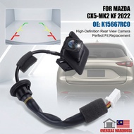 K156-67-RC0 K15667RC0 Reversing Camera  360°  Rear View Back UP Camera for Mazda CX-5 CX5 MK2 KF