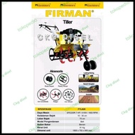 Best Seller Traktor Bajak Sawah Firman Ftl 820 Tiller Bajak Sawah