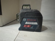 Bosch GLL 3-60 XG 專業級綠光雷射水平儀