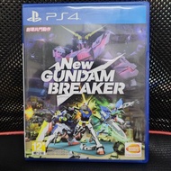 new gundam breaker ps4 中文游戏 二手