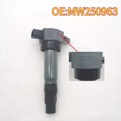 Original High Quality New For MW250963 Ignition Coil 4A91 4A9 4A92 4A90S 4A91S 4A92S 4A91T Brillianc