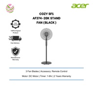 Acerpure Cozy | Acerpure SF1 AF374-20K DC Stand Fan (Black) ZL.A01SM.00D