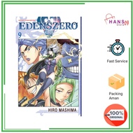 Edens Zero Volume 9