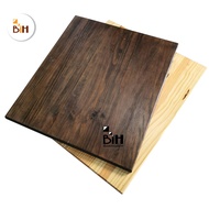 Bih Pine Wood Sheet Size 50x50x2cm.