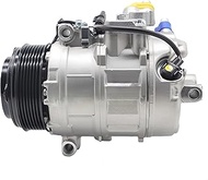 Maxiaoqing 4471601213 7SBU17C AC COMPRESSOR Compatible for BMW X5 X6 E71 E70 F01 F02 F03 F04 6452698