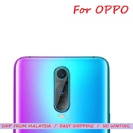 For OPPO A5 A9 2020 F9 F7 F5 R17 R15 F11 Pro Realme 2 3 5 Pro A7X A3S A83 A57 A77 Soft Camera Temper
