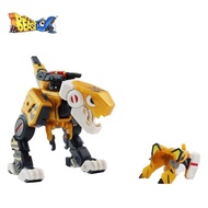 52TOYS Beast Box Series Year of the Tiger Zodiac Dio Commemorative Set Assembled Model BEASTBOX
