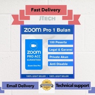 Zoom Meeting Unlimited Pro & 50GB Storage