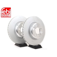 BMW E60 E63 Rear Brake Disc Febi