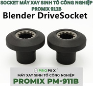 Trục socket máy xay sinh tố công nghiệp Promix 911B hàng chính hãng