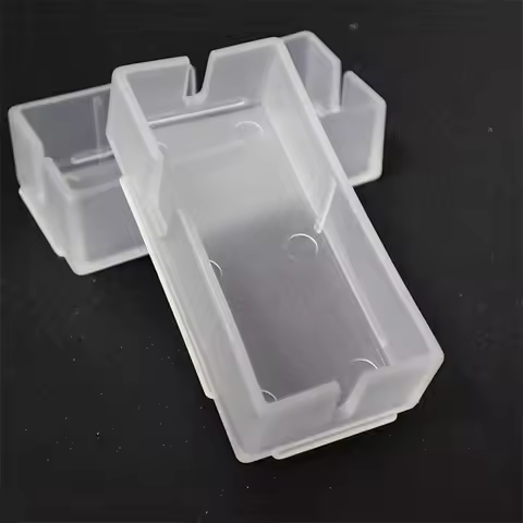 2-20Pcs LP-E17 Battery Cover Storage Box For Canon EOS Rebel T6i T7i T8i M3 M5 M6 M6 Mark II 77D 200