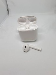 APPLE 蘋果 Air Pods 2 A2031 右耳含A1602充電盒 藍芽耳機