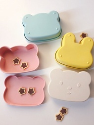 A5 Material Cartoon Lunch Box