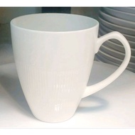 Striped Ceramic Mug Size 10 Ounces (3 Colors) Minimalist Style