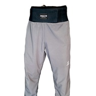 ARDSYM Hannes Running Long Pants + Includes Belt (2N1) || (UNISEX Long Sports Pants for Men and Wome