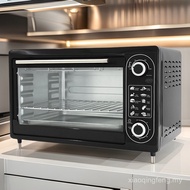 Support Foreign Trade Large-Capacity oven Gifts One-Piece Shipping Conference Sales Export Electric 