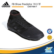 Adidas รองเท้าฟุตบอล อดิดาส Football Shoes Predator 19.3TF D97961 (3200)