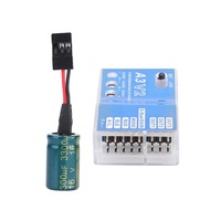 Flight Controller Stabilizer, F50A 3-Axle Gyro A3 V2 Flight Controller Stabilizer System for RC Fixe