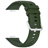 ⚡️ ส่งจากประเทศไทย ⚡ สายรัดทดแทนแบบซิลิโคน For Hauwei Watch Fit 3 Fit3 สายรัดสมาร์ทวอทช์ Watchband A