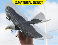 remote control airplane - RC Eagle Remote Control Plane RC Falcon