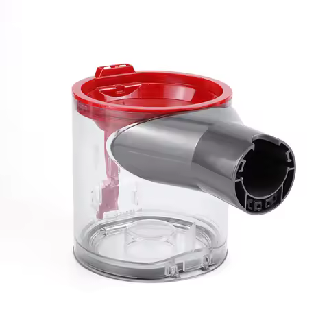 Dust Canister Replacement Parts For Dyson V7 V8 SV10 SV11 Dust Cup Vacuum Cleaners Dust Bucket Dust 