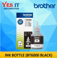 Brother Original BT6000BK + BT5000 Refill Ink Set T310/T510W/T710W/T810W/T910DW)