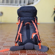 Tas Gunung Nyaman Tas Gunung Eiger 40 Liter