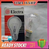 Electra 25w Incandescent Lamp/25W Bulb [3Pcs]