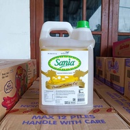 Sania Minyak Goreng Jirigen 5 Liter