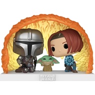 [Super Cute Marketing] FUNKO POP 719 Moments MND S10 Force Shield​ FN80002