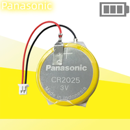 Panasonic CR2450 CR2477 CR2354 CR2016 CR2025 CR2032 Panasonic PLC Programmer Data Backup Battery wit