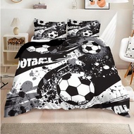 1/3PCS Children'S Three Pieces Set (1 Double-Sided Duvet Cover+2 Single-Sided Pillowcase) Can Be Pur