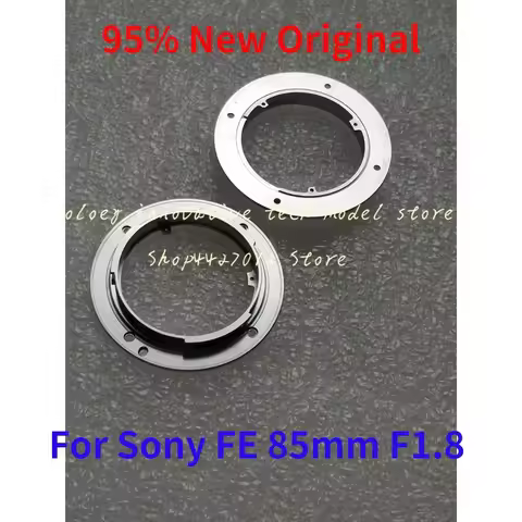 For Sony FE 85mm F1.8 Rear Bayonet Mount Metal Ring SEL85F18 FE 85 1.8 85/1.8 1.8/85 F/1.8 FE85 Came
