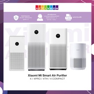Xiaomi Air Purifier4 Pro / 4 / 4 Lite / 4 Compact ประกันศูนย์ไทย 1ปี Mi Home เครื่องฟอกอากาศXiaomi Global Version