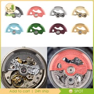 [Ihoce] Watch Movement Rotor for Watchmakers Component Repairing Weight Swing Rotor Automatic Watch 