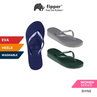 Fipper Women Slipper Shine Series Wedges