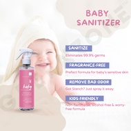 Bioion Baby Sanitizer - 250ml/bot