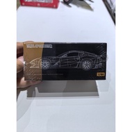 TOC Fuelme 1: 64 Ferrari 812 Competizione Alloy Car Model, BP Green Body, Brand New Unopened Origina