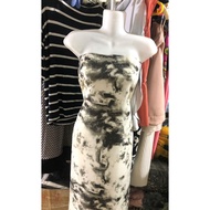 A317 - Sand silk, very soft, stretchy (0.9m x 1.5m)