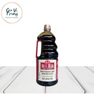 Hai Thien Yellow Label Soy Sauce, 1.9L Chinese Bottle